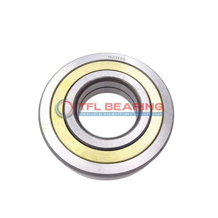 Four-Point Contact Angular Contact Ball Bearings (General) QJ 336 N2MA